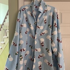 Family Holiday Pajamas